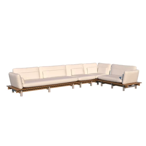 CANTO RIVIERA RECLINABLE