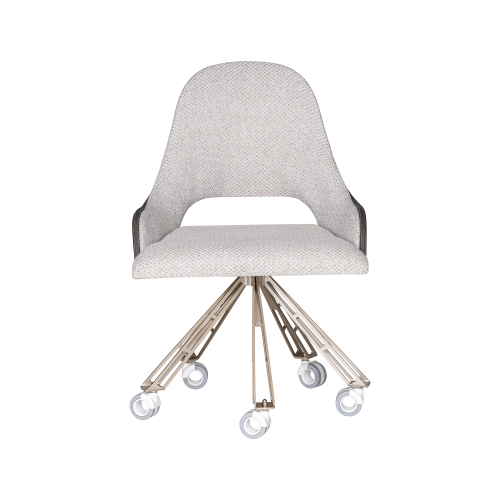 SILLA GIRATORIA NAVARRO