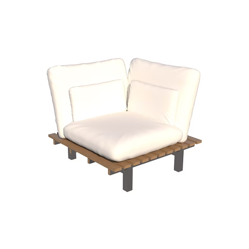 CANTO RECLINÁVEL RIVIERA