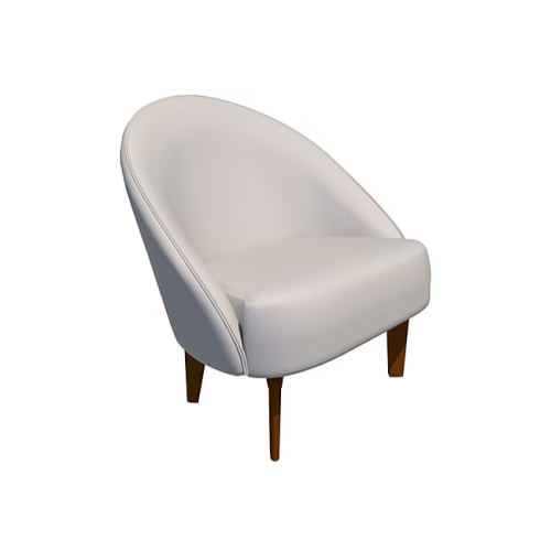 POLTRONA MÉNFIS PATAS DE MADERA