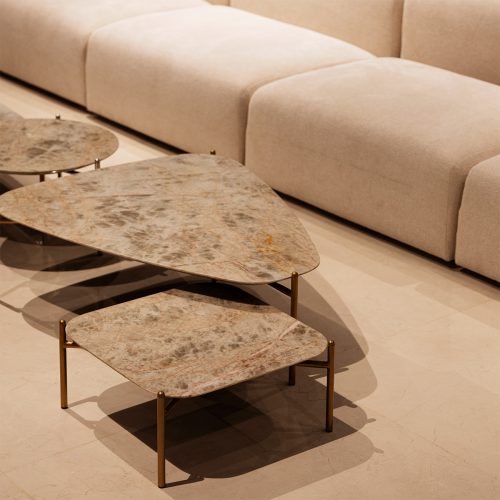 MESA DE CENTRO LE TOUR MÁRMOL