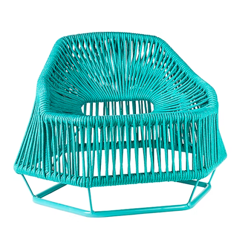 POLTRONA HEXAGON POLTRONA HEXAGON