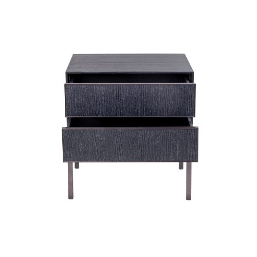 Velador Farina Base Acero