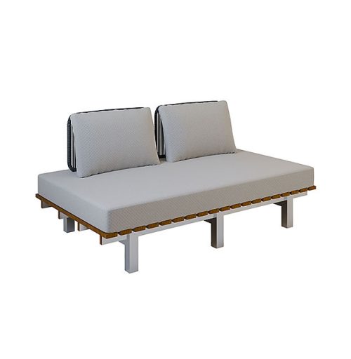 SOFÁ SAINT TROPEZ SIN BRAZOS