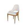 SILLA DE COMEDOR YVES RESPALDO EN MADERA