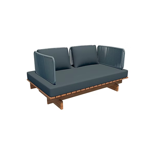 SOFÁ DANÚBIO CUERDA TRENZADA