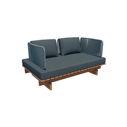 SOFÁ DANÚBIO CUERDA TRENZADA