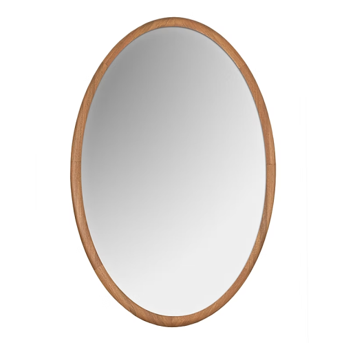 Quadro Espejo Greco Sierra Muebles Chile – espejo decorativo con marco de madera Grandis y vidrio plata 4 mm.