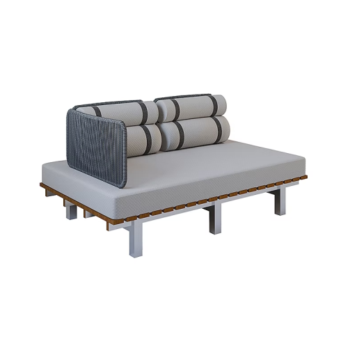 SOFÁ SAINT TROPEZ BRAZO IZQUIERDO