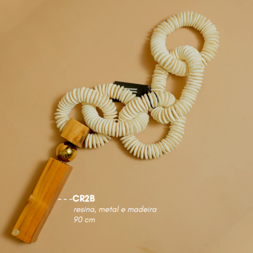 collar largo diseño contemporáneo studio l design