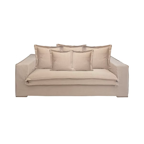 Sofá Loft II 2 lugares con pies en madera Grandis – Sierra Muebles Sofá Loft II 2 lugares con pies en madera Grandis – Sierra Muebles