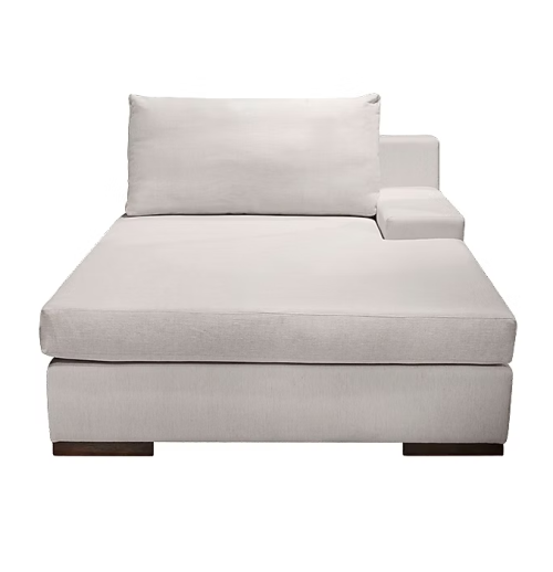 Chaise Bellini con Brazo Derecho