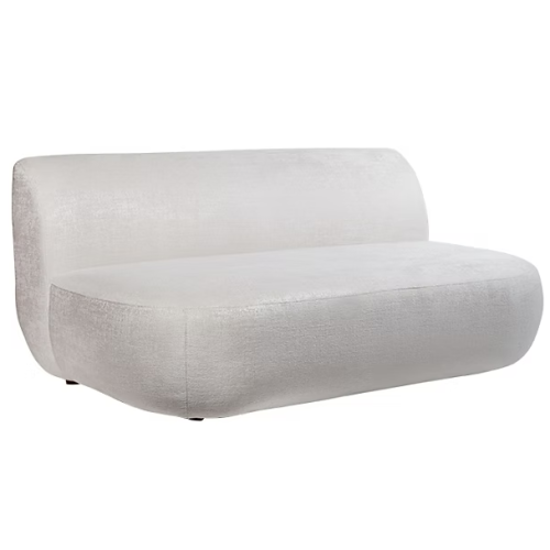 Módulo Hadid sin brazo en madera Grandis — Sierra Muebles MÓDULO HADID SIN BRAZO