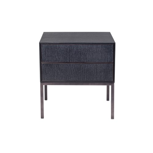 Velador Farina Base Acero