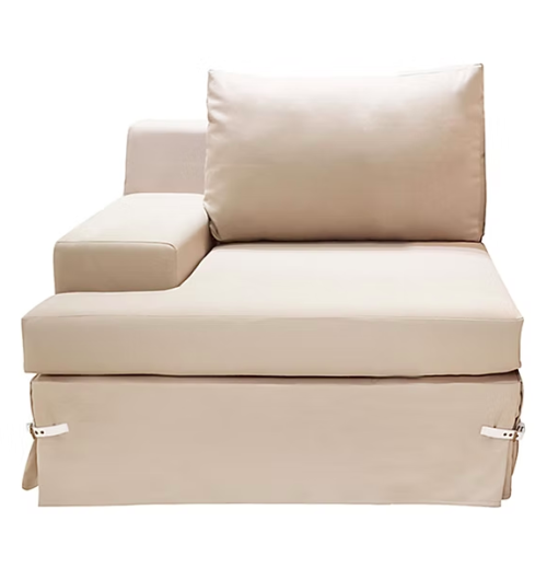 Sofá Módulo Linea con Brazo Izquierdo