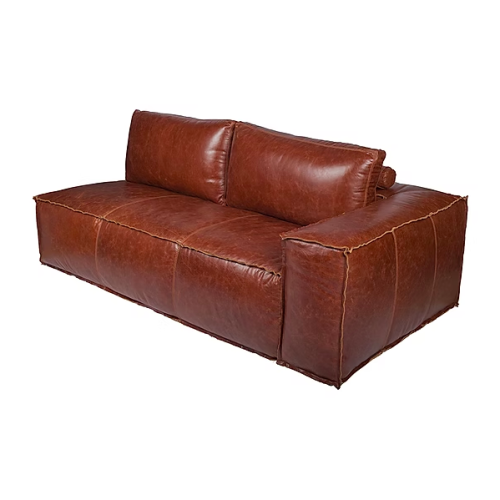 Sofá Soho 3 Lugares con Brazo Derecho