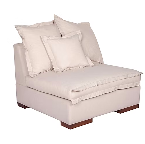 Sofá Módulo Austin sin Brazo