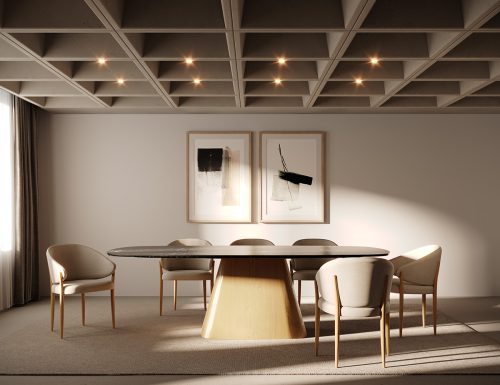 Mesa de Comedor Versalhes