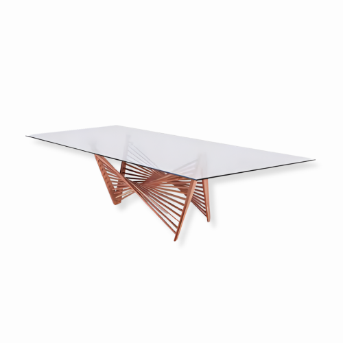 1 MESA DE COMEDOR HABITARE