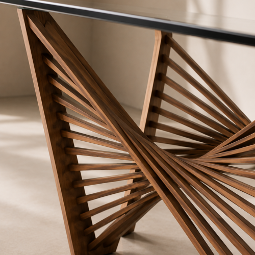 MESA DE COMEDOR HABITARE