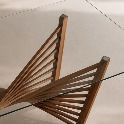 MESA DE COMEDOR HABITARE